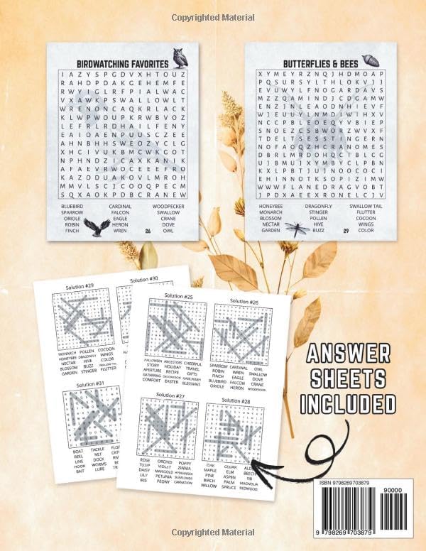 Jumbo Word search Puzzles For Seniors: 30 Pt Font, Large Print Puzzles for Relaxation, Focus, and Daily Fitness (Word Search Books For Adults & Seniors) by Adejah Salmon