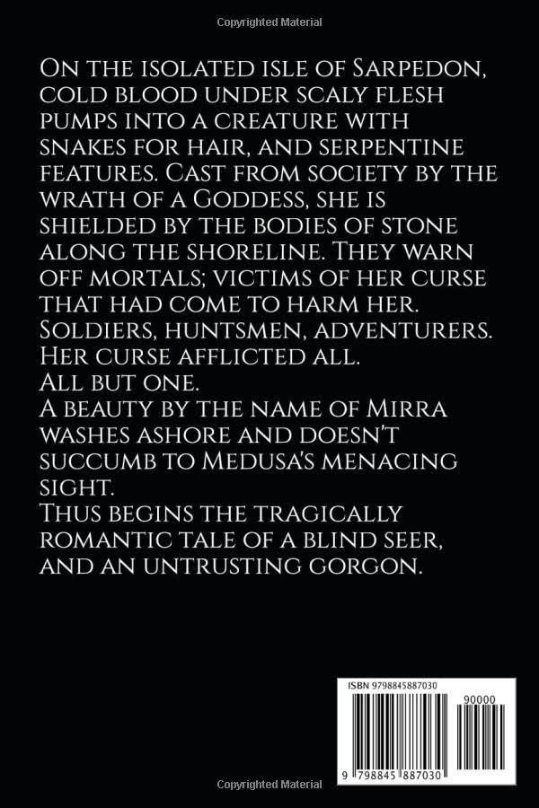 Blind Beauty (Greek Mythology Tales) by Jasmine Garcia