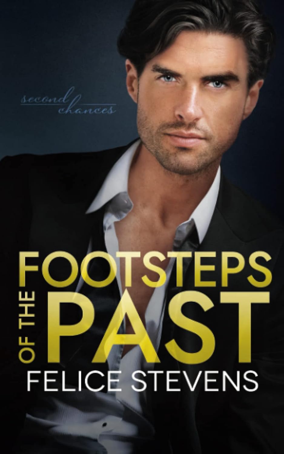 Footsteps of the Past (Second Chances) by Felice Stevens