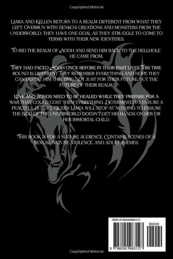 All the Queen's Kings - Book 8: Shifter Romantasy (The Delta's Daughter Series) by J.W.G. Stout