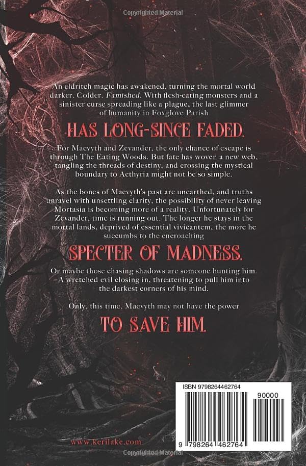 Eldritch (The Eating Woods) by Keri Lake