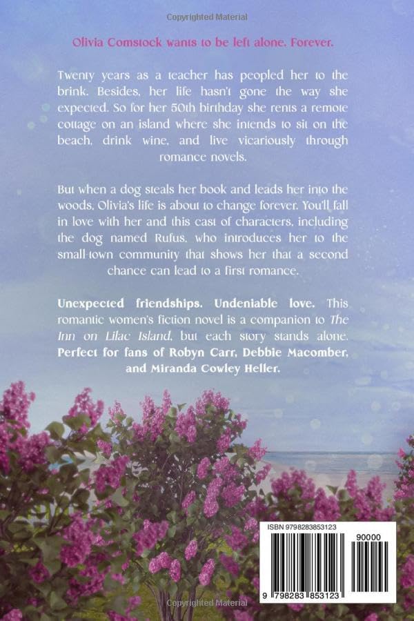 The Cottage on Lilac Island (Second Chances Series) by Linda Hughes
