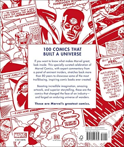 Marvel Greatest Comics: 100 Comics that Built a Universe by Melanie Scott
