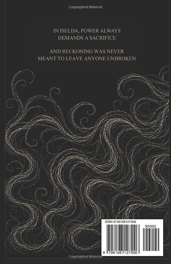 Hallows by M Jones