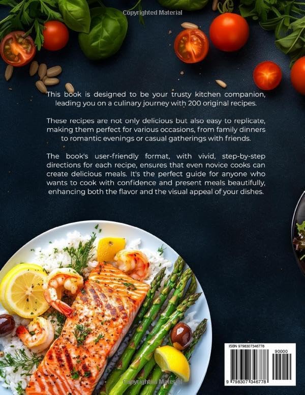 Mediterranean Diet Cookbook for Beginners: 200 Quick, Easy, and Delicious Recipes to Kick-start Your Healthy Lifestyle & Step-by-Step Guide for Lifelong Wellness | 30-DAY MEAL PLAN by RITA HEWITT