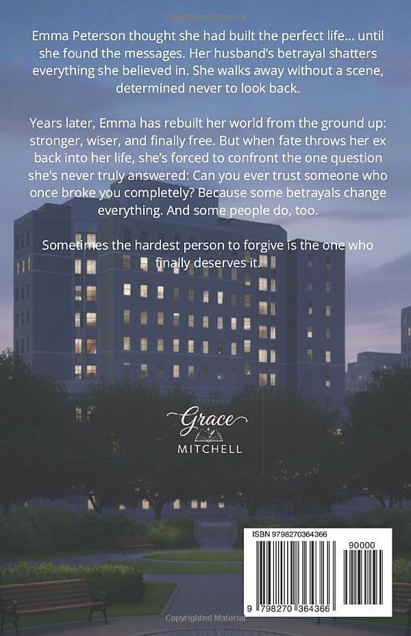 After Everything: A Second Chance After Betrayal Romance by Grace Mitchell