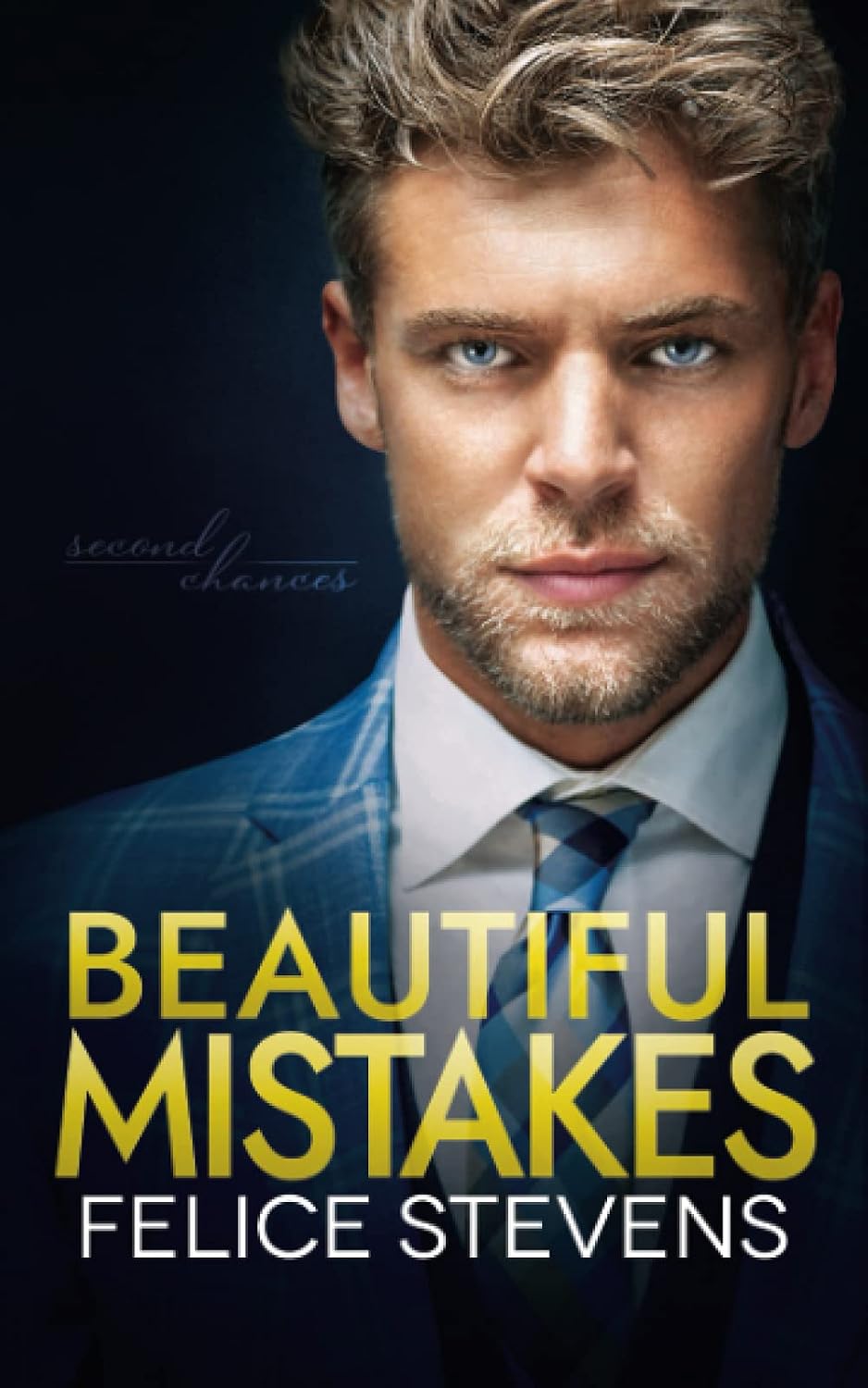 Beautiful Mistakes (Second Chances) by Felice Stevens