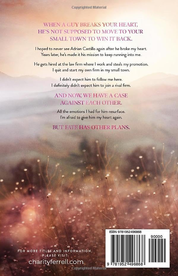 Only Fate: A Small Town Enemies to Lovers Romance (Only You: Blue Beech Second Generation) by Charity Ferrell
