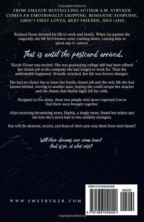 Richard (Second Chance Series) by SM Stryker