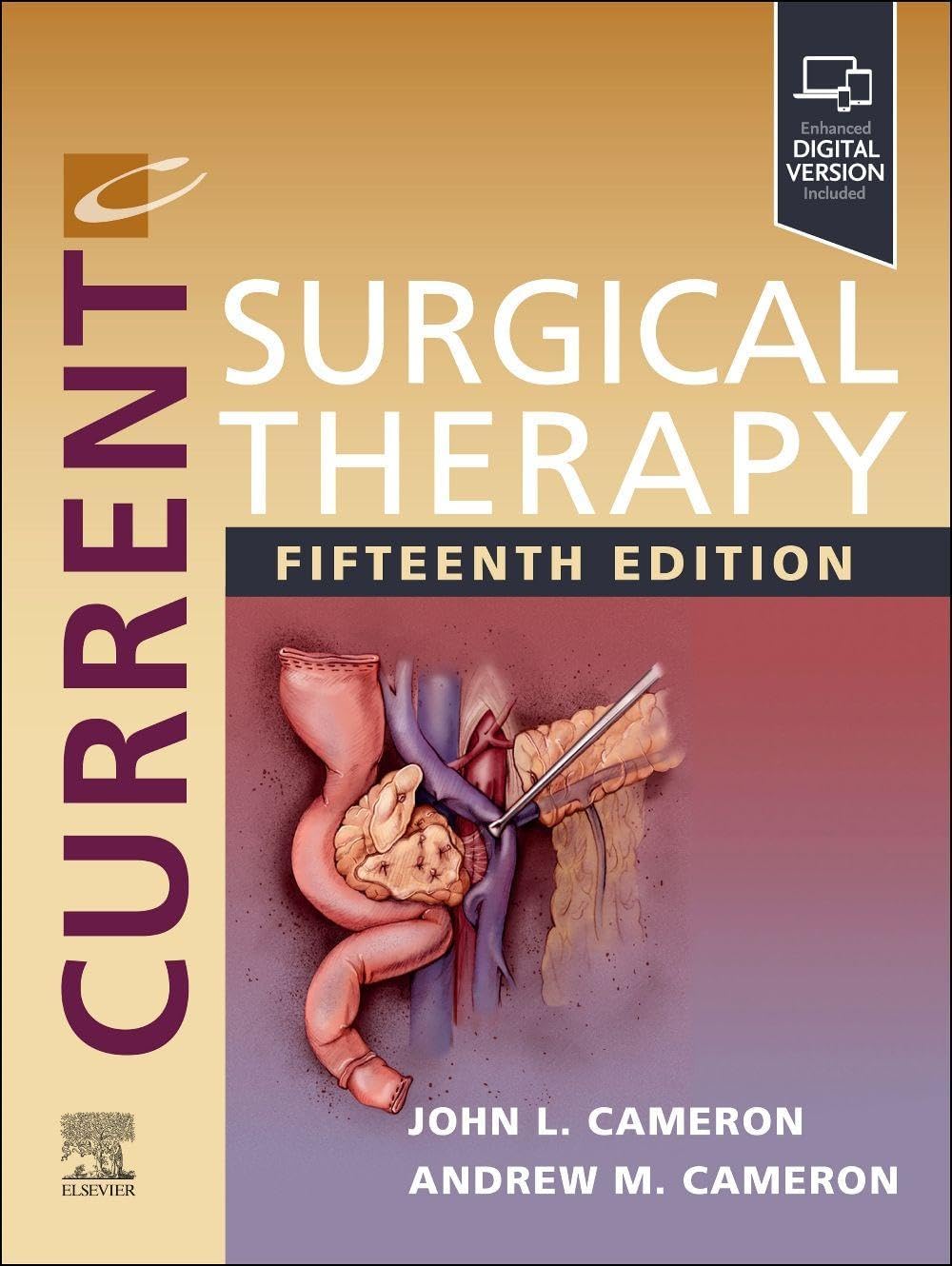 Current Surgical Therapy by John L. Cameron MD