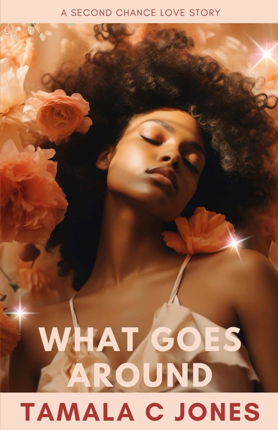 What Goes Around: A Second Chance Love Story (Love, Legacy and Second Chances) by Tamala C Jones