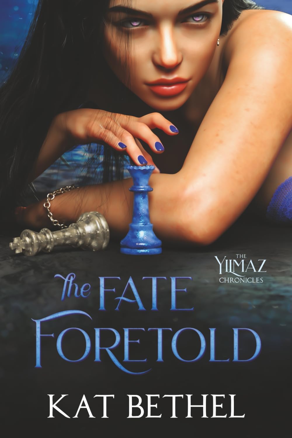 The Fate Foretold: A Romantasy Series (The Yilmaz Chronicles) by Kat Bethel
