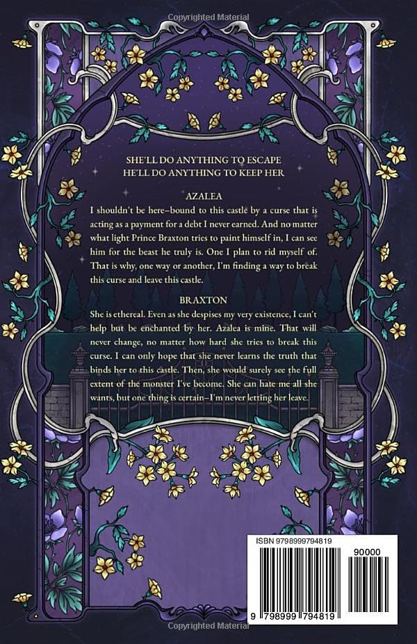 Castle of the Cursed by Maggie Lynn