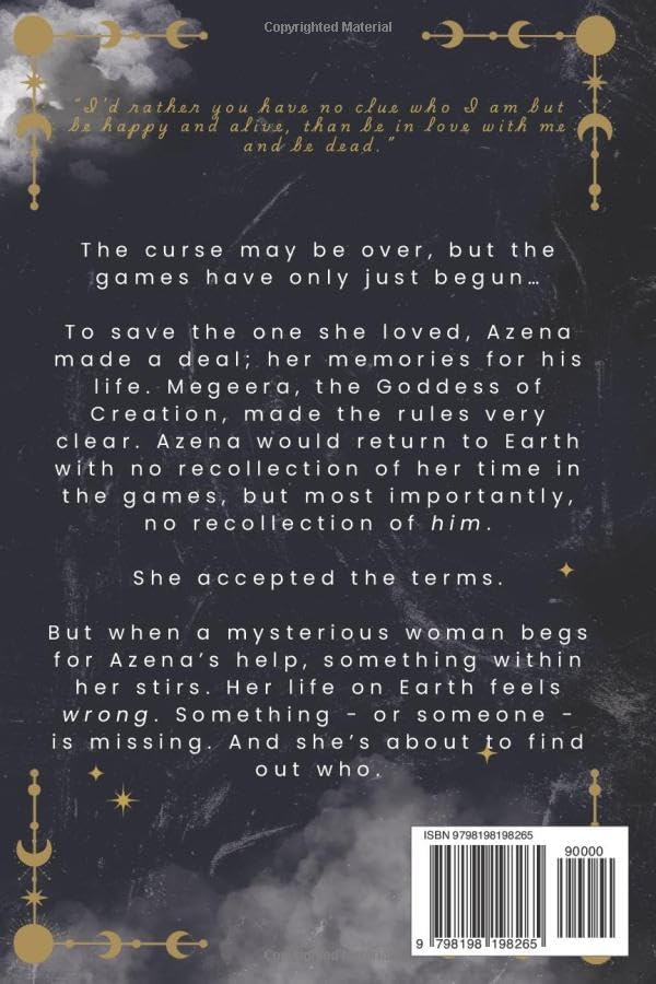 The God Of Dreams & Nightmares (Part One): A Court Of The Divine Novel by Lucy Young