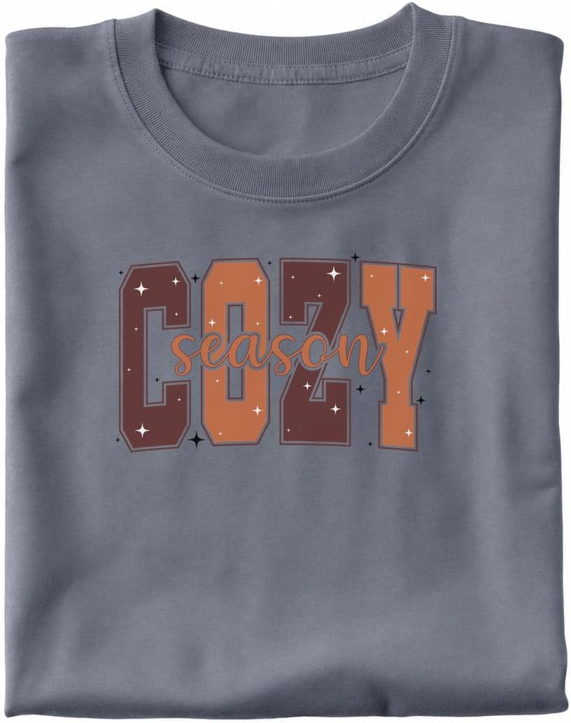 Fall Season Graphic T-Shirt, Unisex