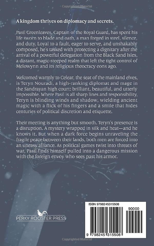 The Bronze Warrior (Heroes of Melowynn #1) by V.L. Locey