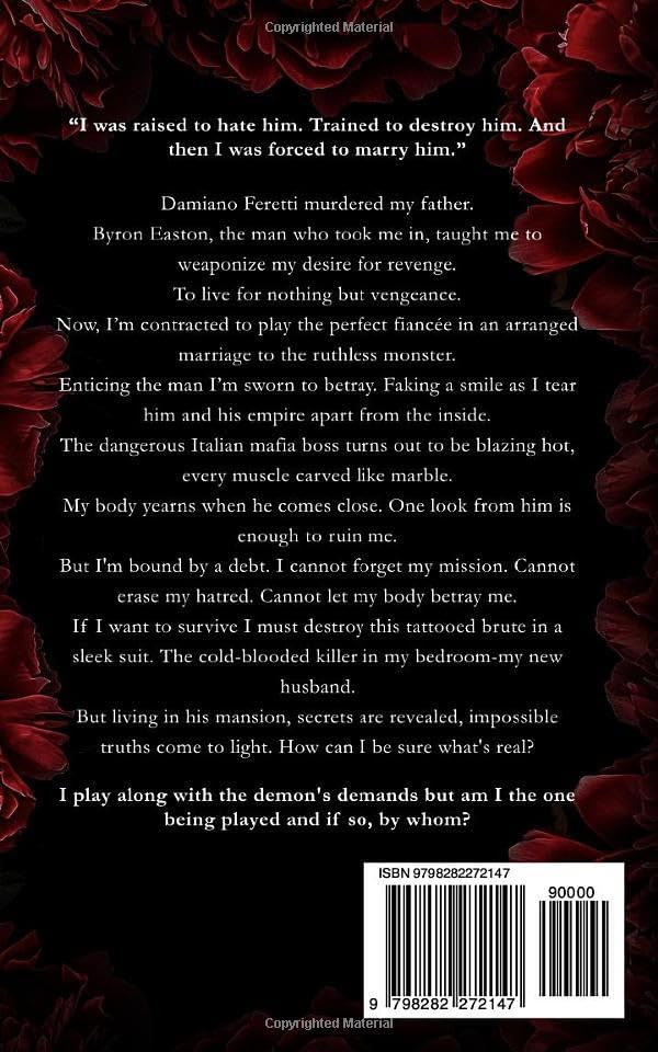 Ruined By Revenge: Enemies To Lovers Mafia Romance (Feretti Syndicate) by Sherry Blake