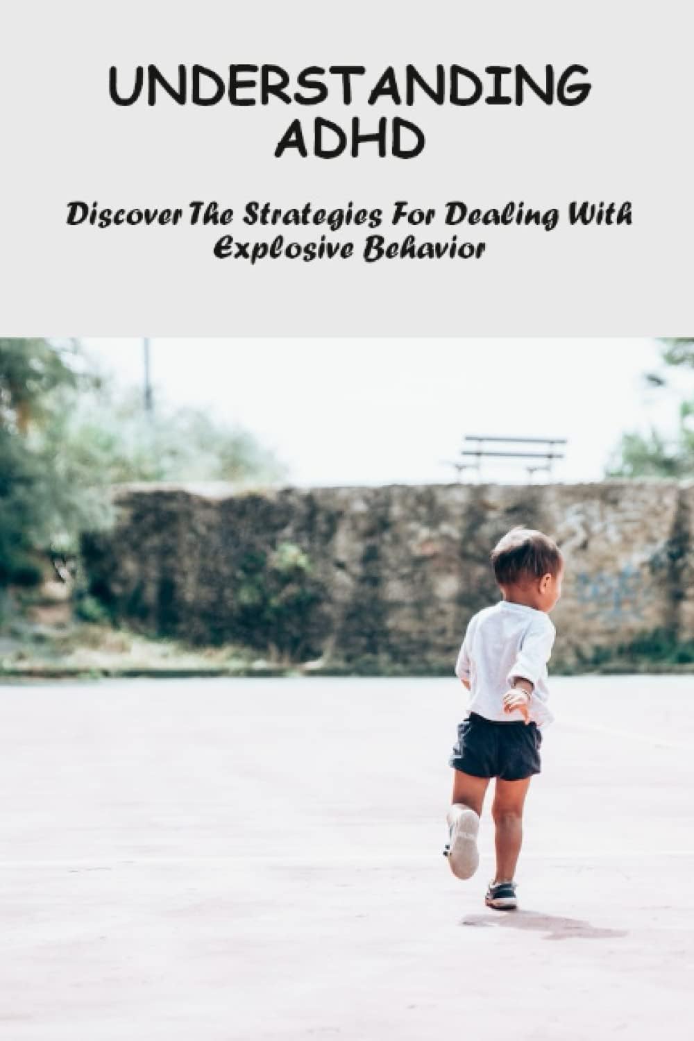 Understanding ADHD: Discover The Strategies For Dealing With Explosive Behavior by Sasha Kurns