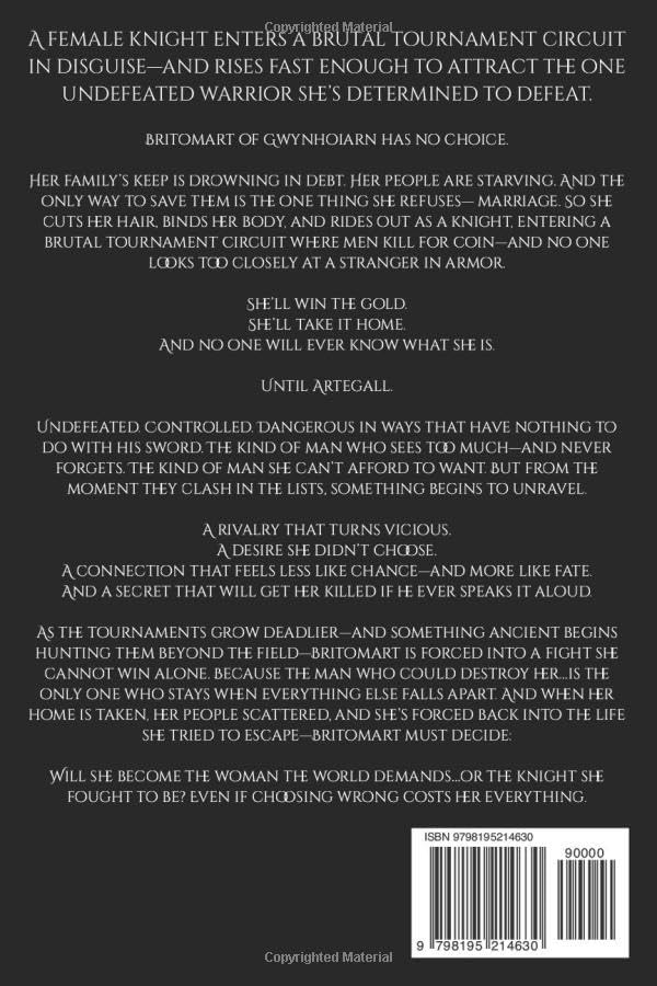 Lady of the Knight: A Dark Enemies To Lovers Knight Romance (The Faerie Queene Revisited: Dark Romantasy Fever Dreams) by Madchen Angell