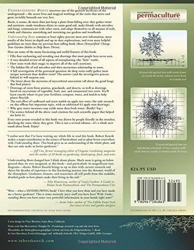 Understanding Roots: Discover How to Make Your Garden Flourish by Robert Kourik