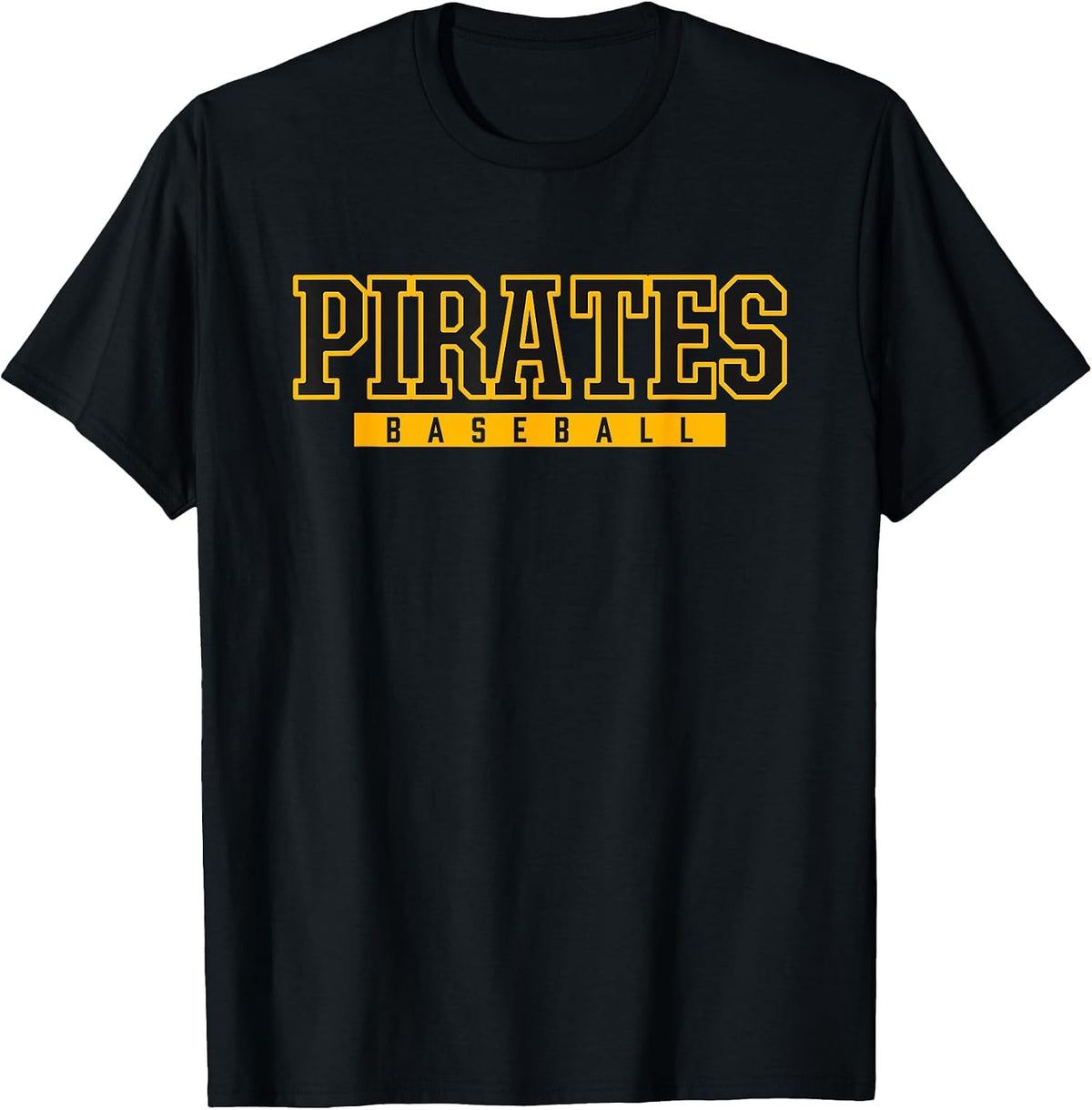 Pittsburg Pirates Baseball T-Shirt