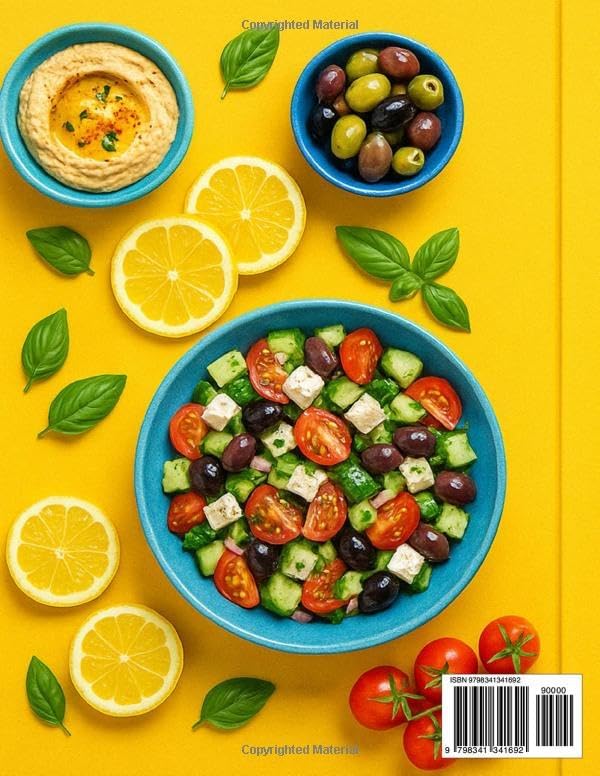 Mediterranean Diet Cookbook for Beginners: Easy, Flavorful and Budget-Friendly Recipes to Live a Healthy Life (Incl.Meal Plans & Shopping List) by Valerie Davidson