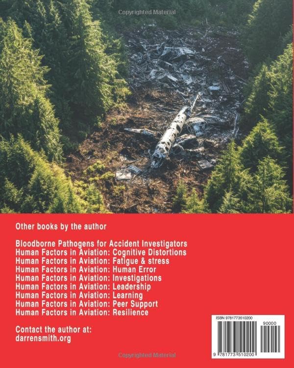 Airline Disaster Response Guide (Airline Emergency Response Planning) by Darren Smith, Ph.D.
