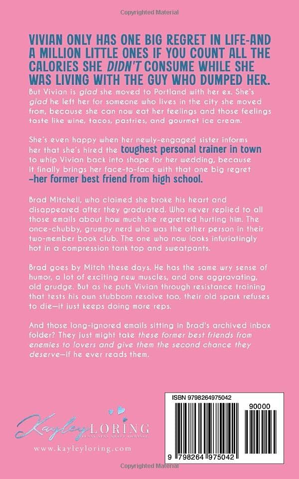 Resistance Training: A Friends to Enemies to Lovers Romantic Comedy by Kayley Loring