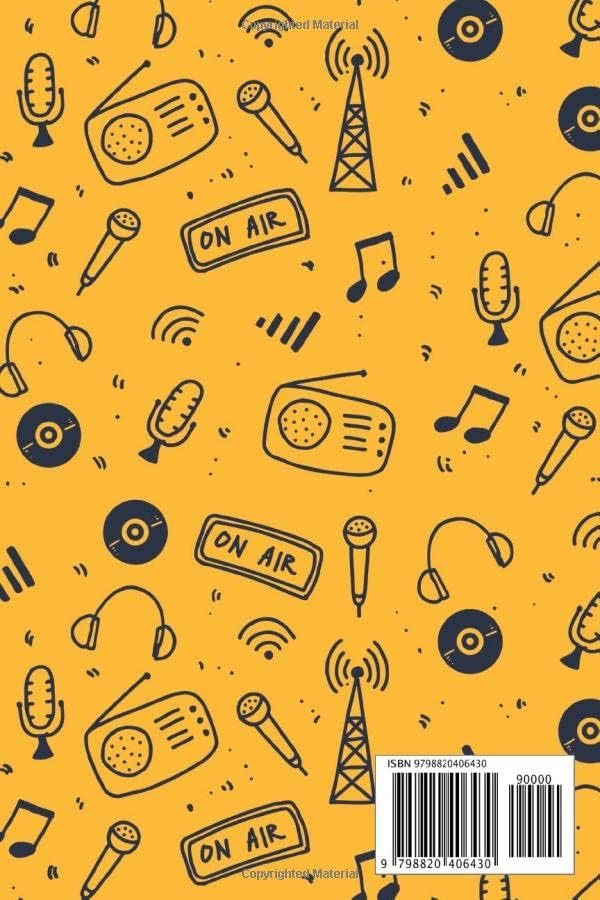Ham Radio Log Book: Notebook for Radio Operator, Track All Communications, Journal For Operator To Track And Organize Their Activity And Notes by C Arnold