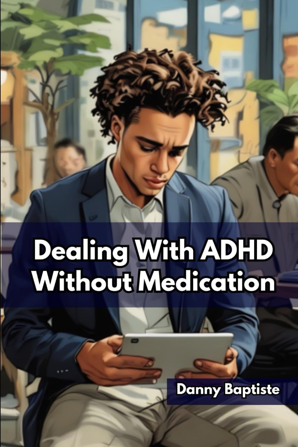 Dealing with ADHD Without Medication by Danny Baptiste