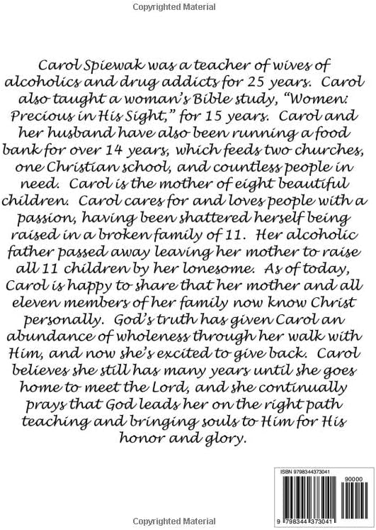 Moments With Jesus Book 52 (Moments with Jesus: a daily devotional) by Carol Spiewak