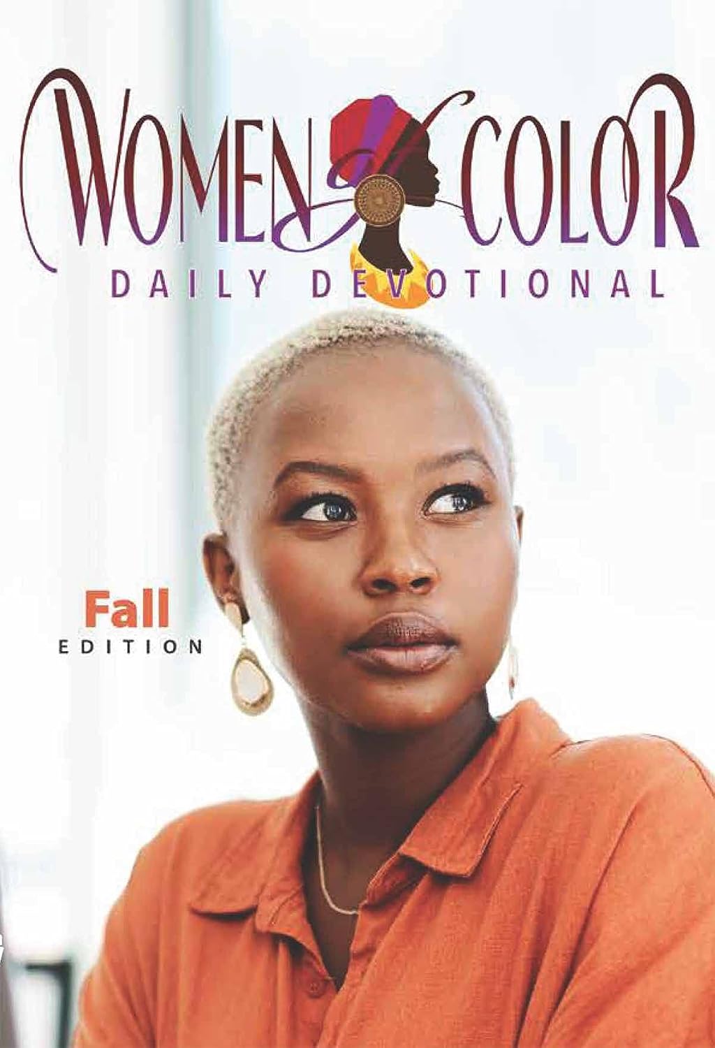 Women of Color Daily Devotional FALL Edition by Various writers at Urban Spirit Publishing Company