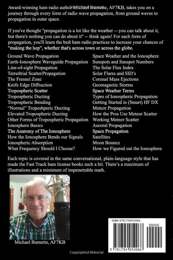The Fast Track to Understanding Ham Radio Propagation by Michael Burnette