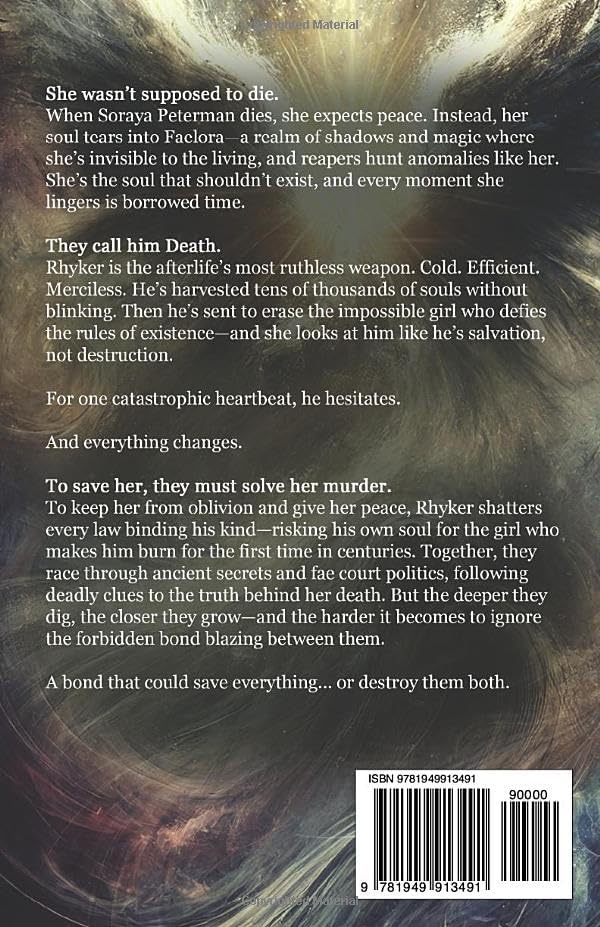 Reaper's Ruin: A Swoonworthy Reaper Romantasy (Reaper's Ruin Trilogy) by K.T. Martin