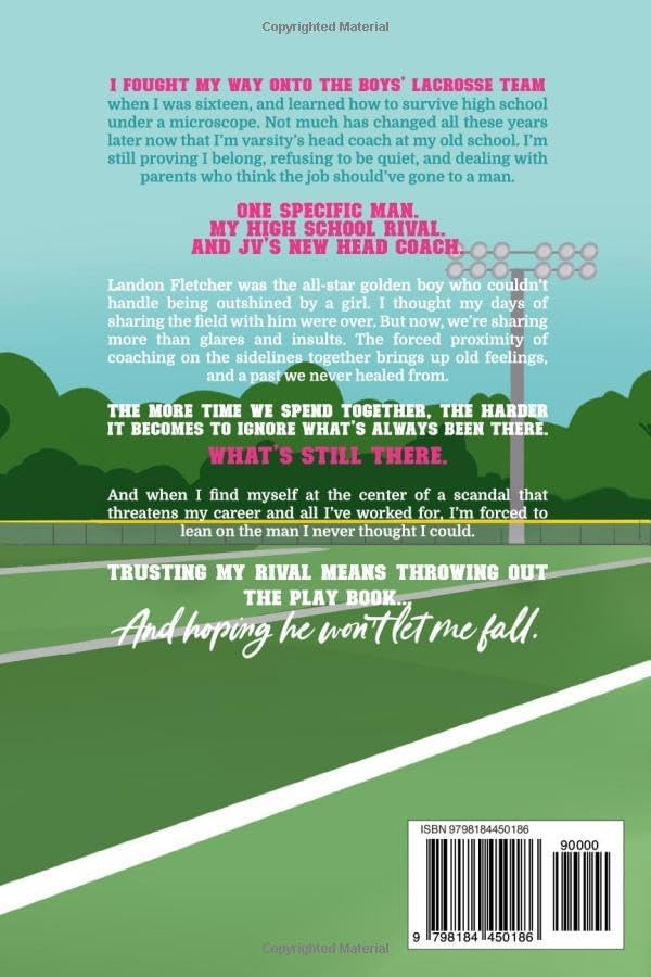 Sideline Rivals (The Sideline Series) by Kristen Granata