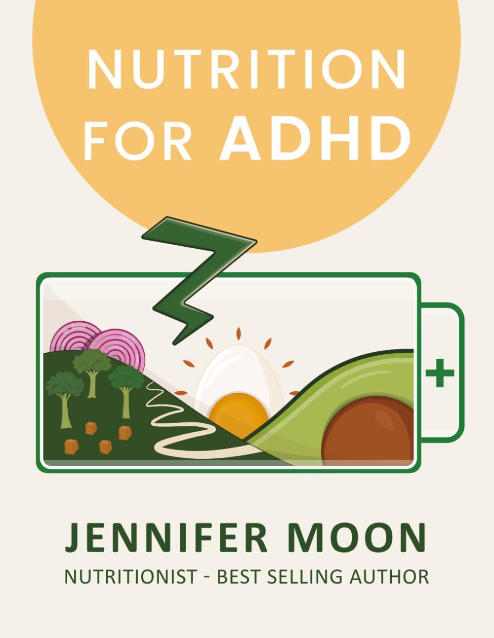 Nutrition for ADHD by Jennifer Moon