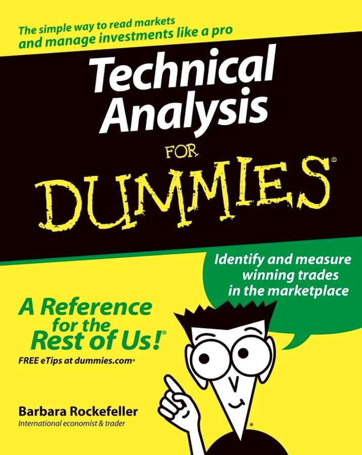 Technical Analysis for Dummies by Barbara Rockefeller