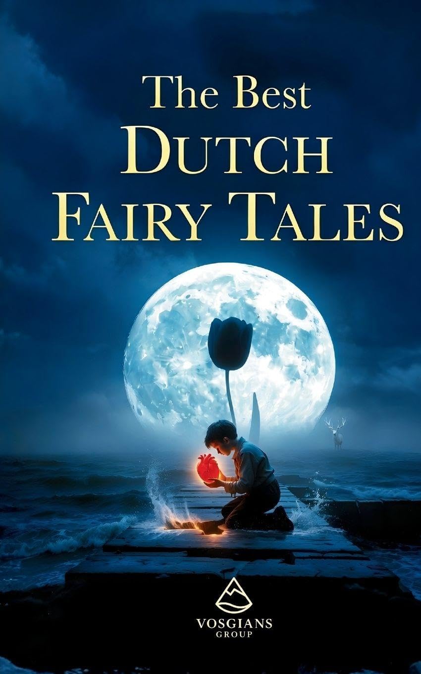 The Best Dutch Fairy Tales: The Most Beautiful & Haunting Folklore from the Netherlands by Anna Volkova