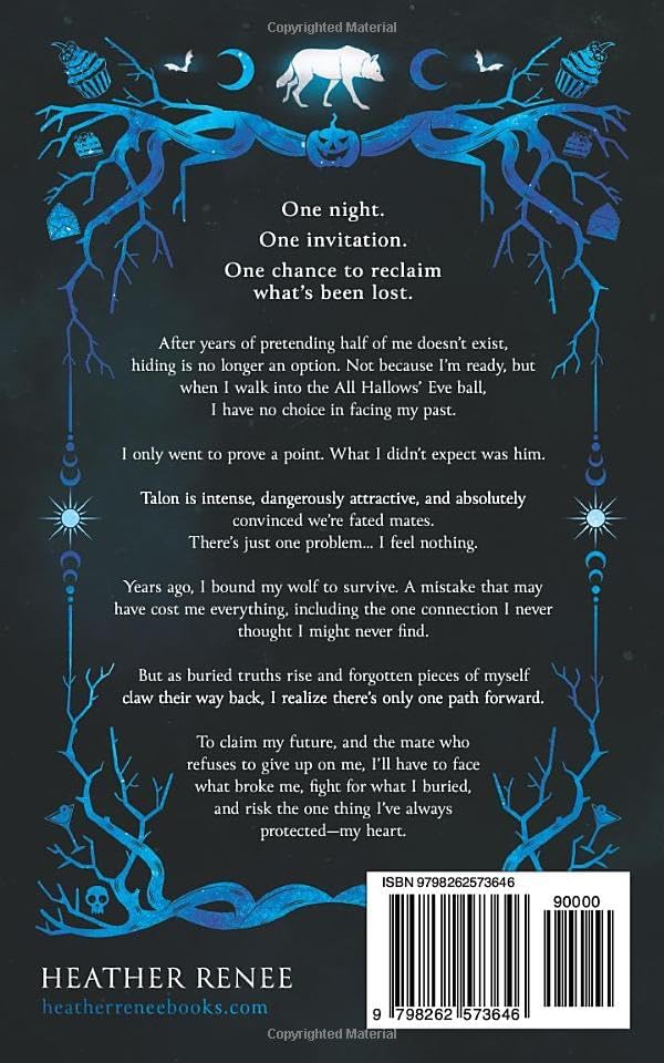 Make Me: A Wolf Shifter Romantasy by Heather Renee