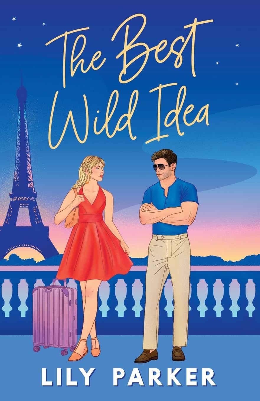 The Best Wild Idea: The spicy, second-chance, enemies-to-lovers romance (Off-Limits) by Lily Parker