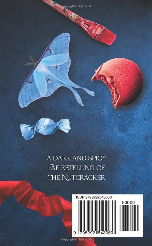 A Court of Sugar and Spice Mass Market Edition by Rebecca F. Kenney