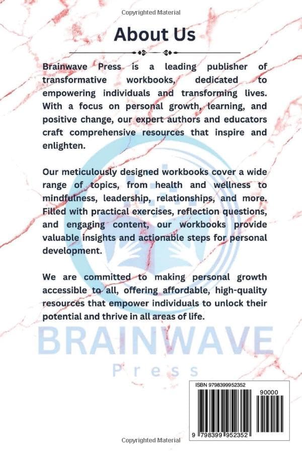 Insightful Workbook For Love, Theoretically: A Companion Guide To Ali Hazelwood's Book by BrainWave Press