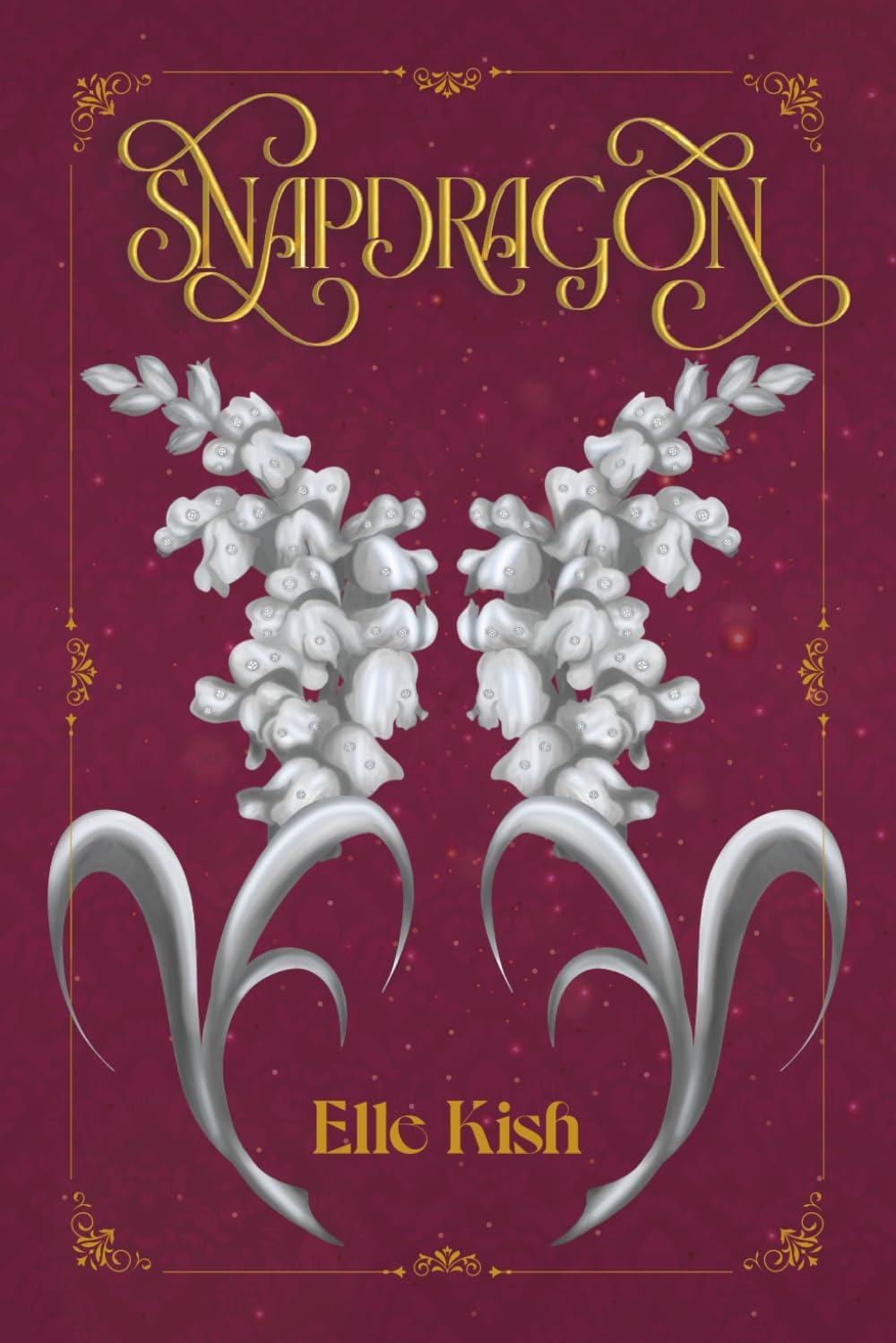 Snapdragon (Traveler of Heart) by Elle Kish