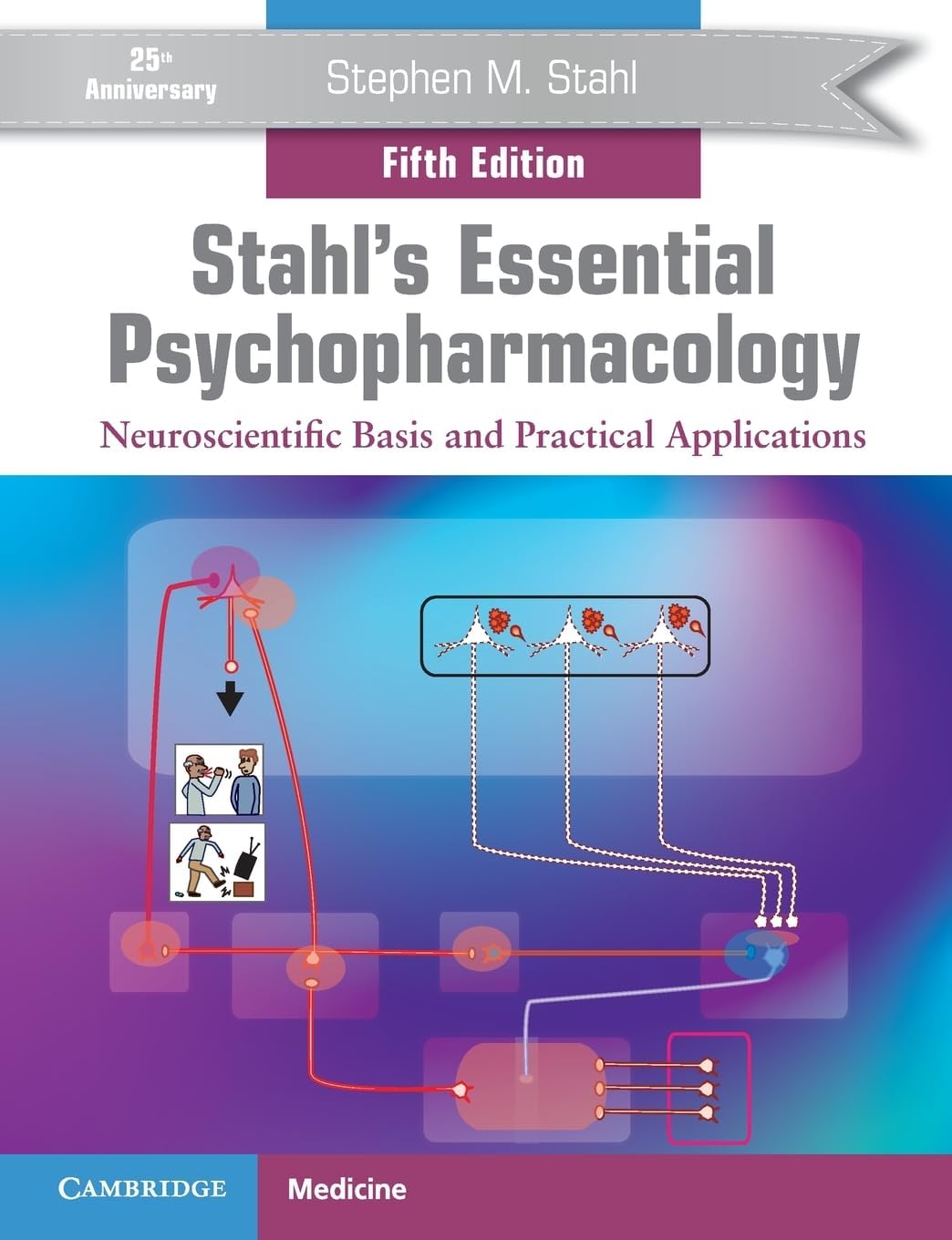 Stahl's Essential Psychopharmacology: Neuroscientific Basis and Practical Applications by Stephen M. Stahl