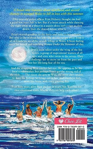 The Sea Sisters Swimming Club: An unputdownable romance about sisterhood and second chances by Sue McDonagh