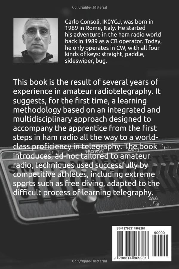 Zen and The Art Of Radiotelegraphy by Carlo Consoli