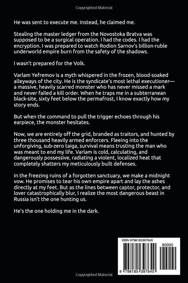 The Midnight Vow: A Bratva Enemies to Lovers Romance by MISTER YUDIS