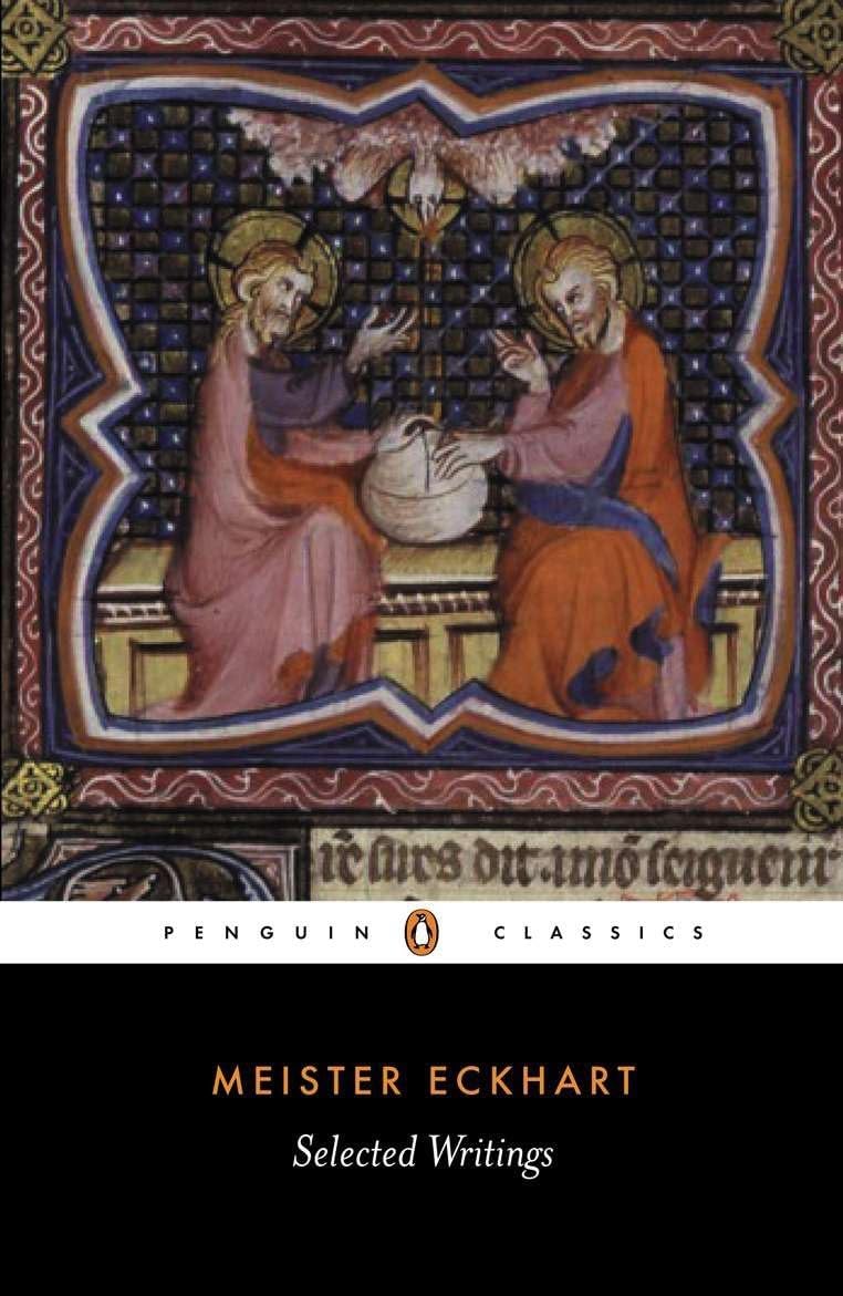 Selected Writings (Penguin Classics) by Meister Eckhart