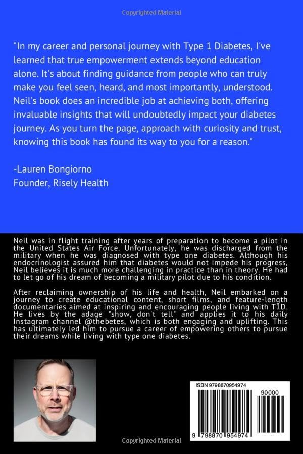 Type 1 Diabetes - One Day at a Time by Neil C. Greathouse