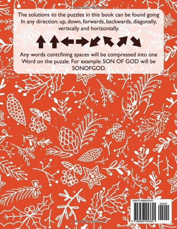 Holiday Word Search Puzzles Large Print: Fun & Relaxing 3100+ Words, Themed Word Find Puzzle Book For Adults, Seniors & Teens, 85 Cozy Christmas & Winter Holiday Word Searches With Solutions by Orion Puzzling